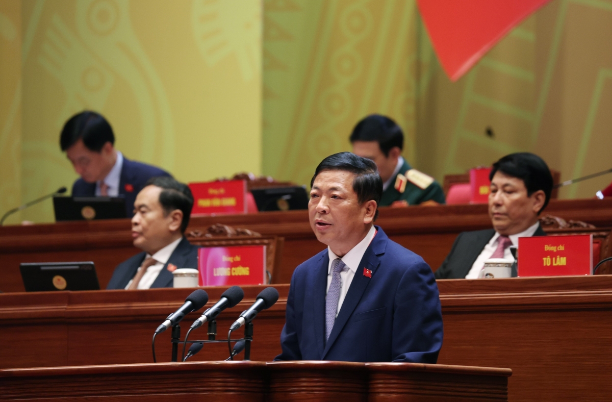 Đột phá mạnh mẽ phát triển kết cấu hạ tầng trong kỷ nguyên mới​